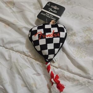 Tug Of War Heart Shaped Plushy For Your Dog